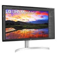 Монитор LG 32UN650K-W фото 1